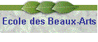 Ecole des Beaux-Arts